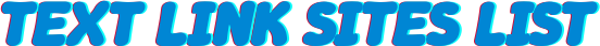 textlinksiteslist com